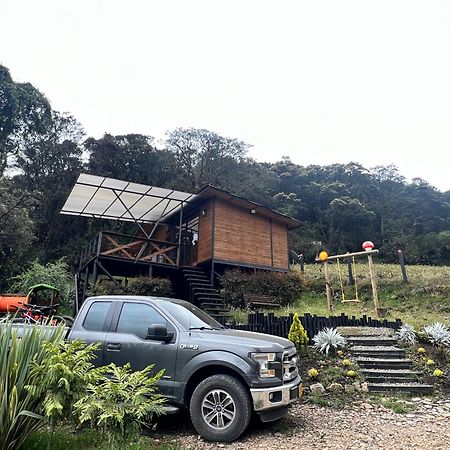 Mirador Bosque Gran Torino Neusa Cogua Εξωτερικό φωτογραφία
