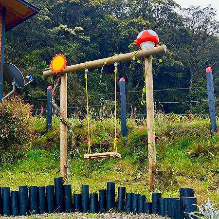Mirador Bosque Gran Torino Neusa Cogua Εξωτερικό φωτογραφία