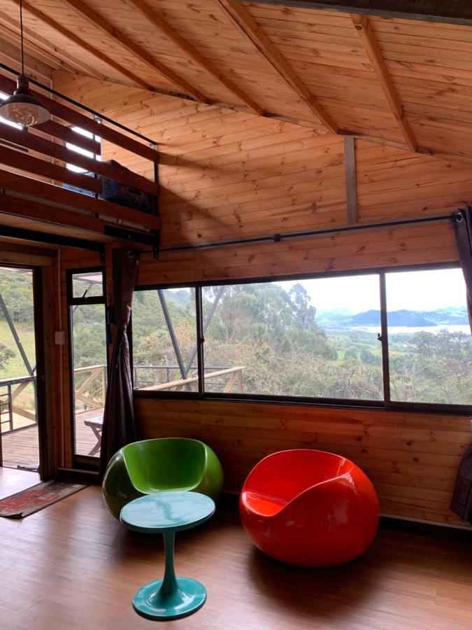 Mirador Bosque Gran Torino Neusa Cogua Εξωτερικό φωτογραφία