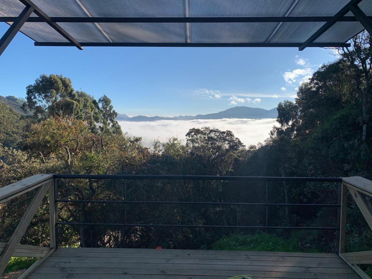 Mirador Bosque Gran Torino Neusa Cogua Εξωτερικό φωτογραφία