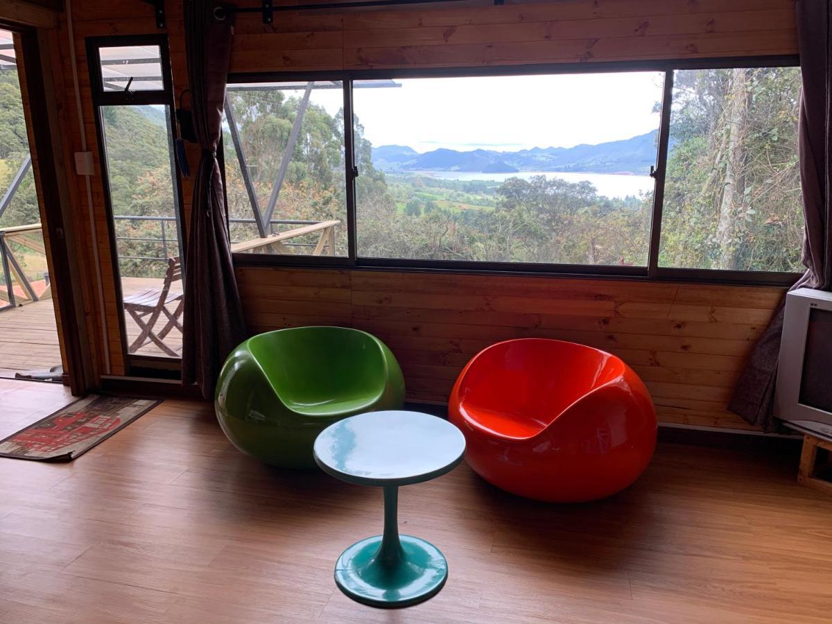 Mirador Bosque Gran Torino Neusa Cogua Εξωτερικό φωτογραφία