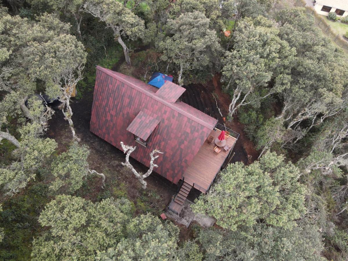 Mirador Bosque Gran Torino Neusa Cogua Εξωτερικό φωτογραφία