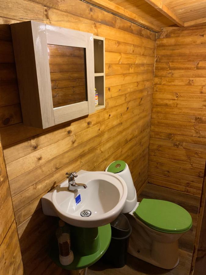 Mirador Bosque Gran Torino Neusa Cogua Εξωτερικό φωτογραφία