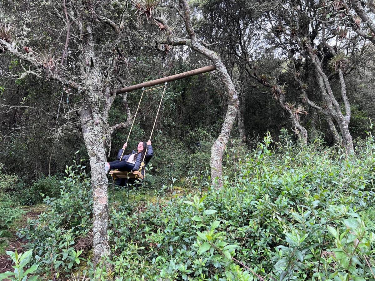 Mirador Bosque Gran Torino Neusa Cogua Εξωτερικό φωτογραφία