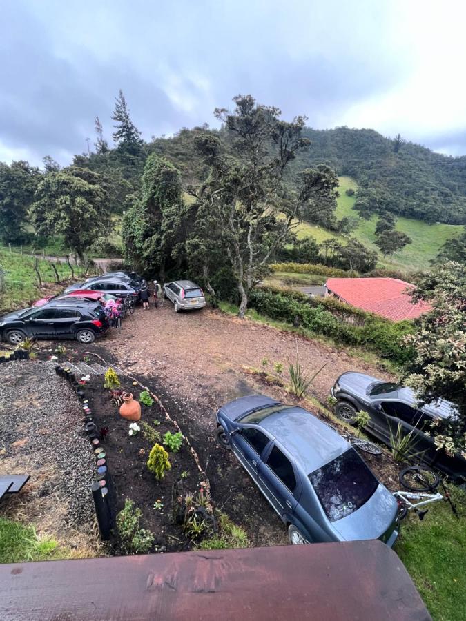 Mirador Bosque Gran Torino Neusa Cogua Εξωτερικό φωτογραφία