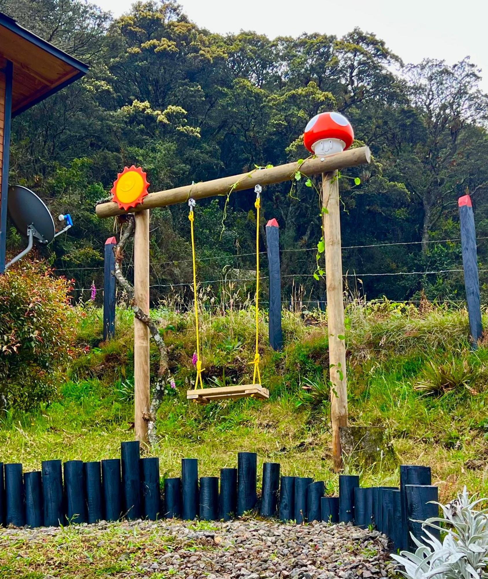Mirador Bosque Gran Torino Neusa Cogua Εξωτερικό φωτογραφία